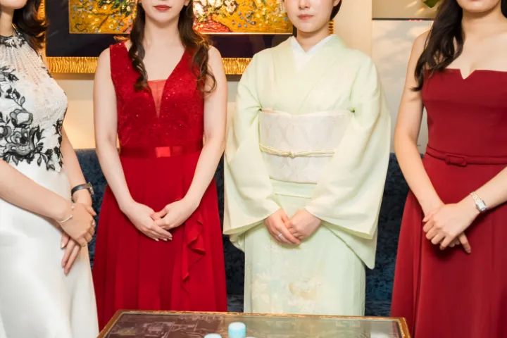 ホステス業務内容