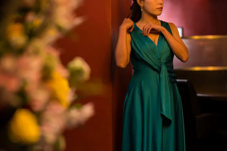 提携レンタルドレス店や美容室サポート