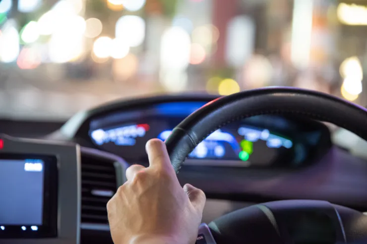 送り付きで安心帰宅