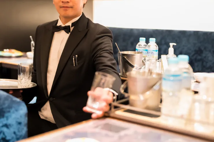 人間関係が築ける職場環境